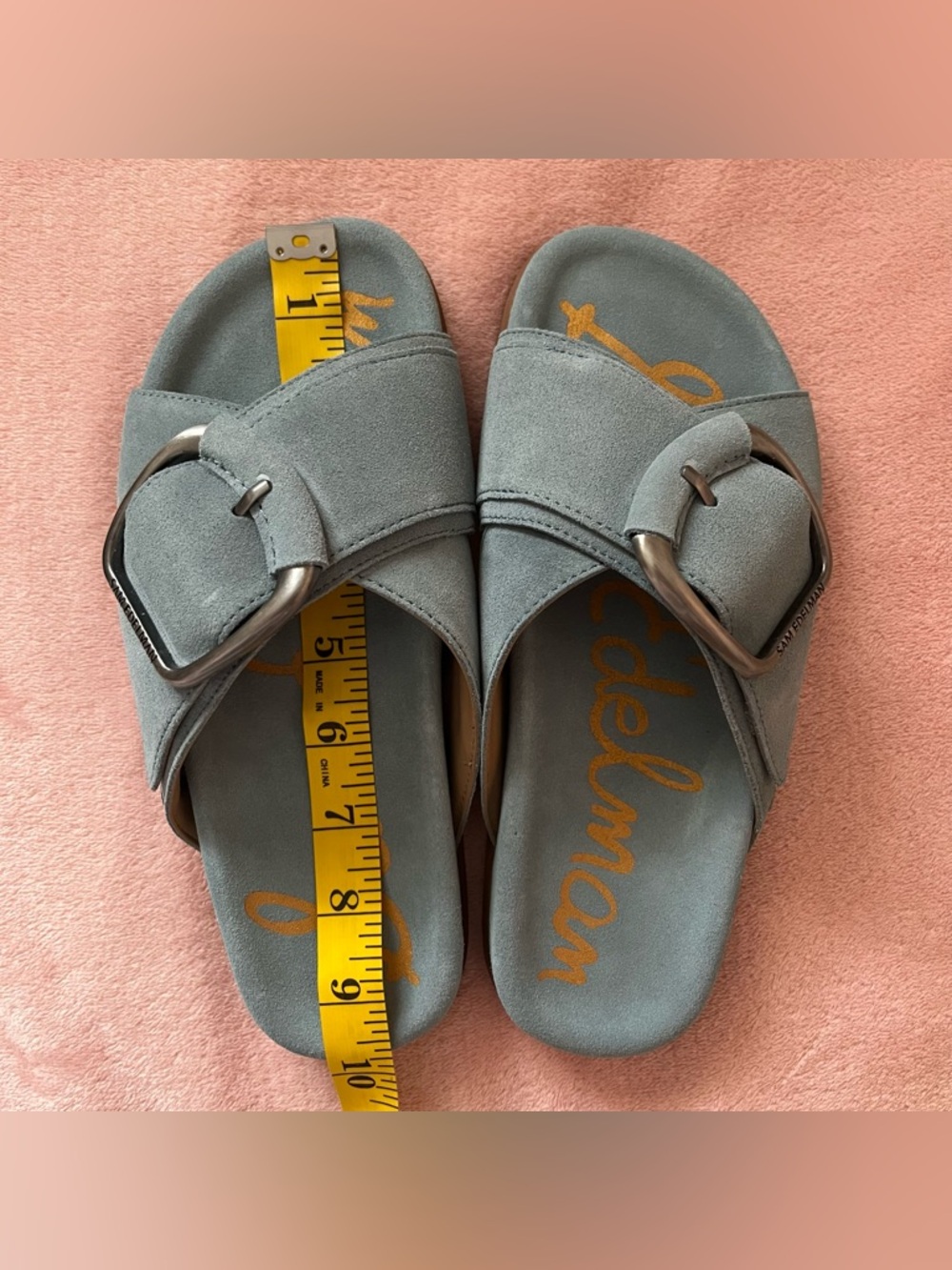 NWT Sam Edelman sandals - Picture 3 of 5